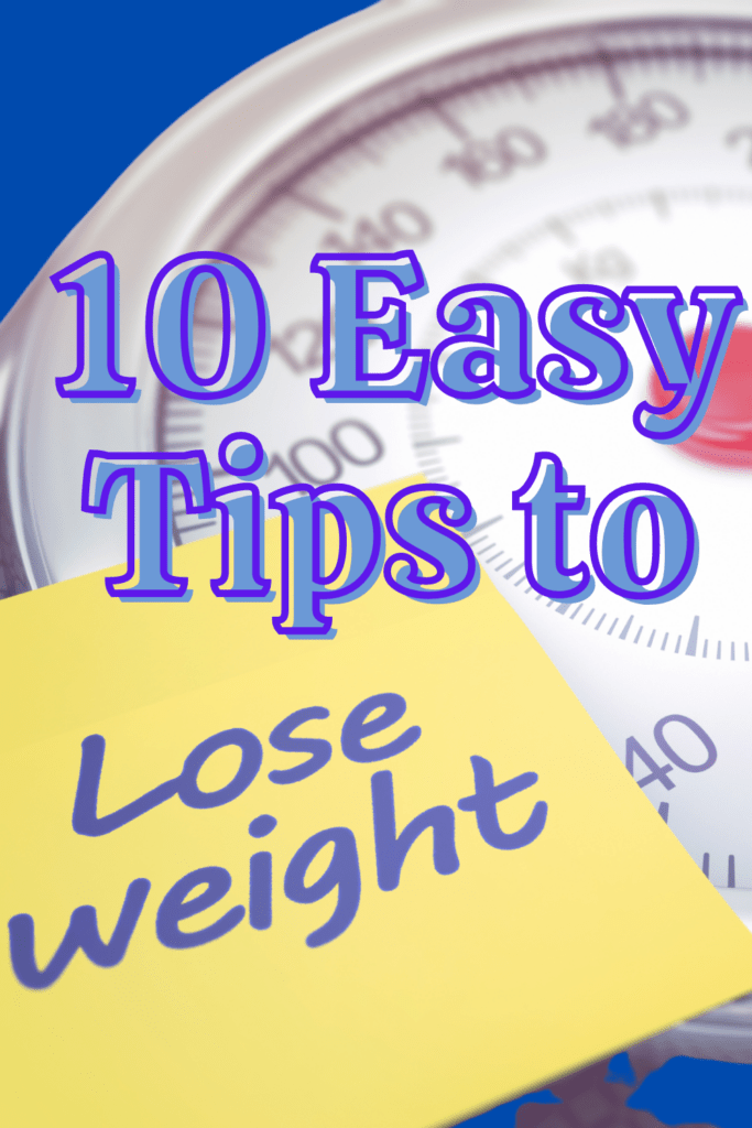 Tips to Lose Weight