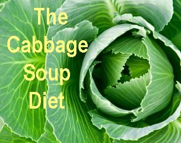 Cabbage soup diet