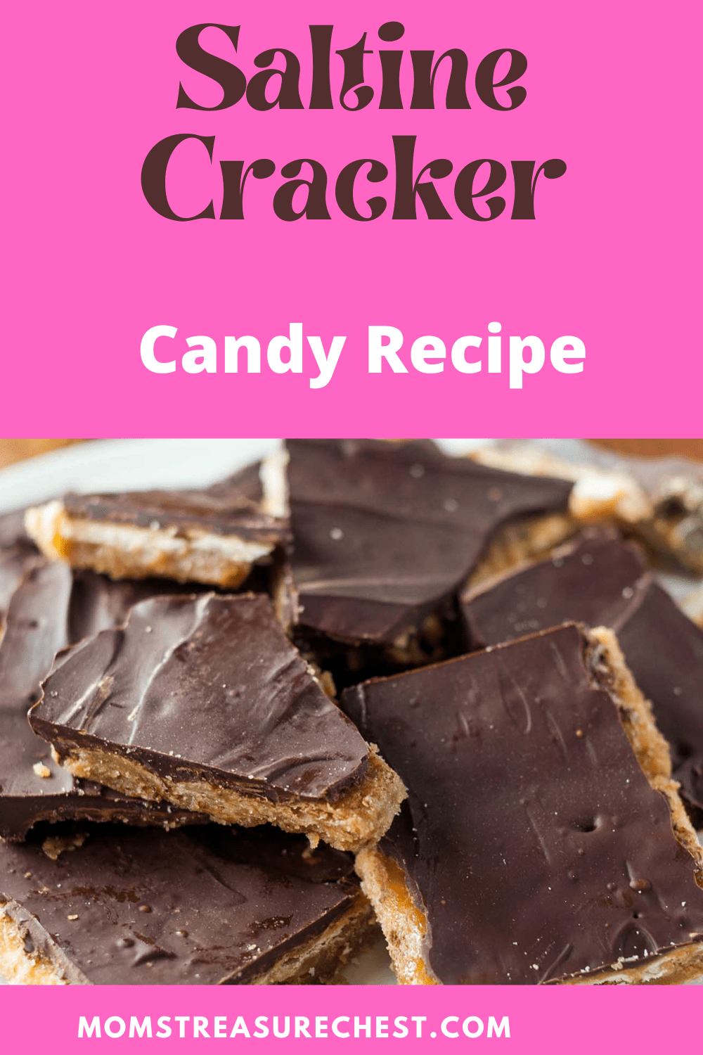 Saltine Cracker Candy Recipe
