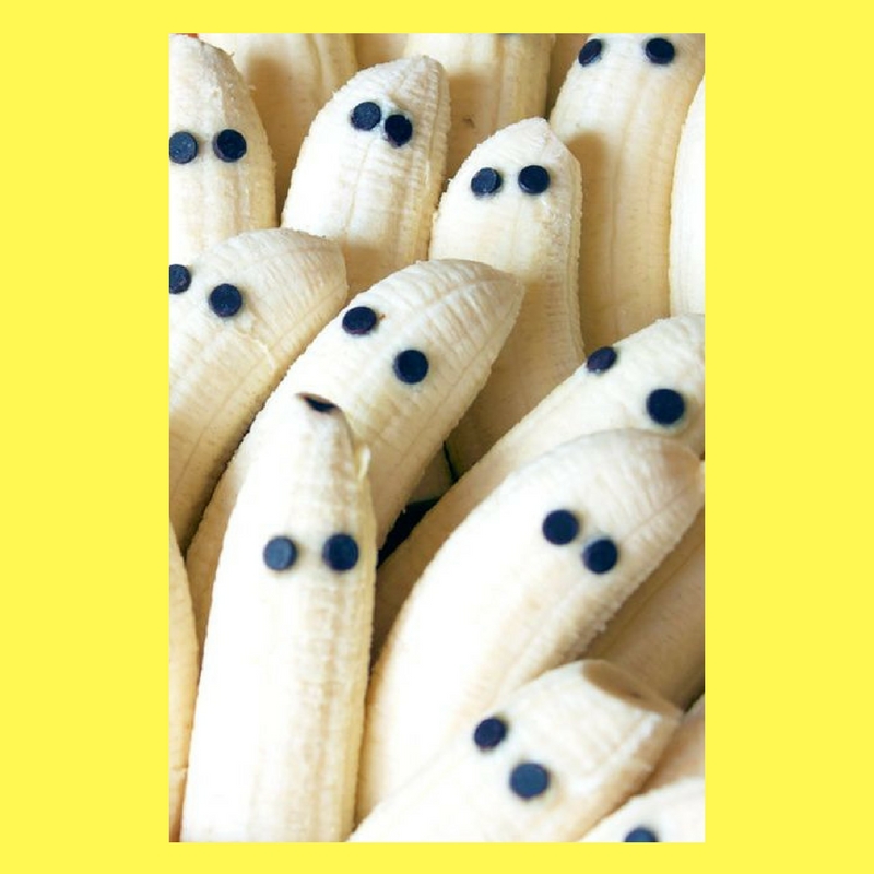 Easy Halloween Treats