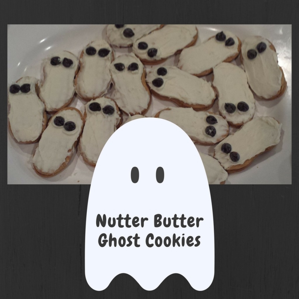 Easy Halloween Treats