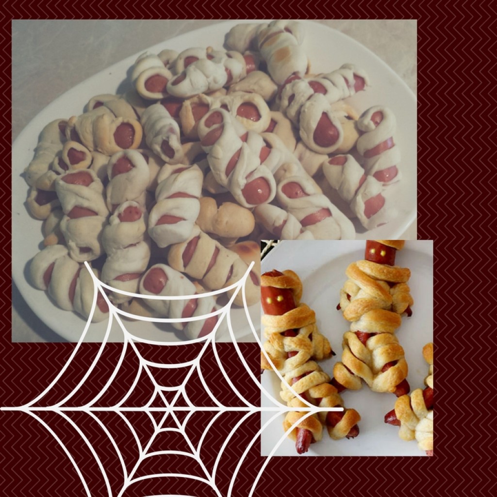 Easy Halloween Treats