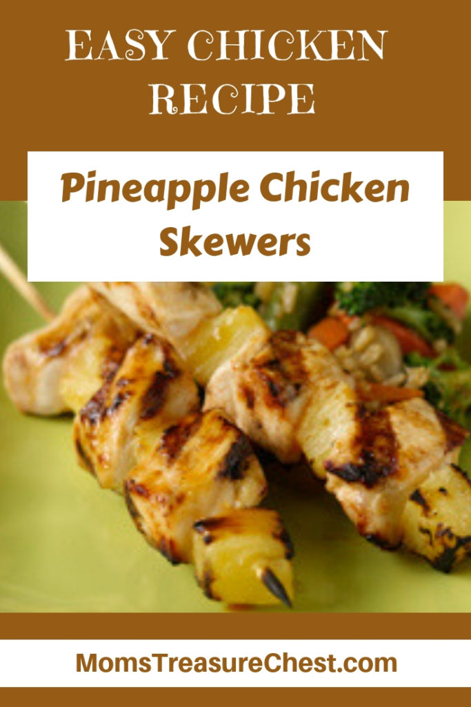 pineapple chicken