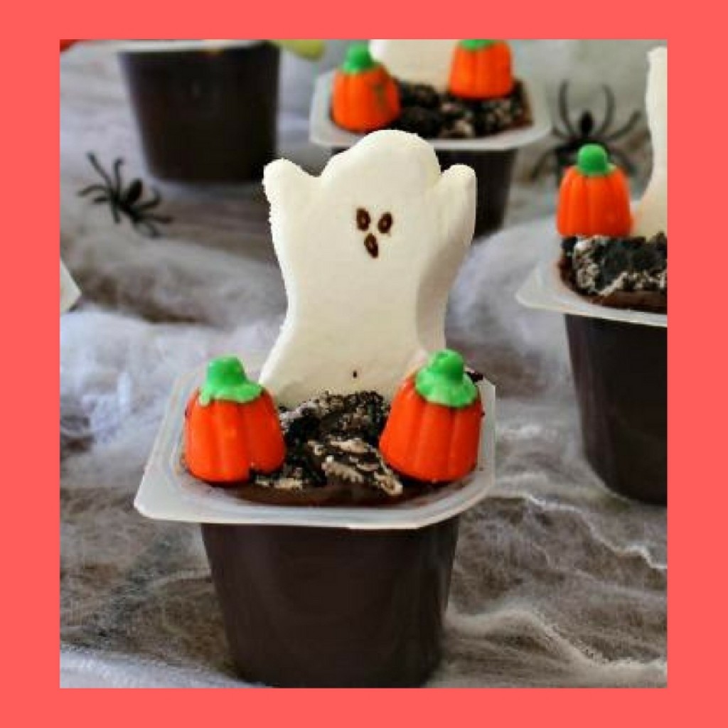 Easy Halloween Treats