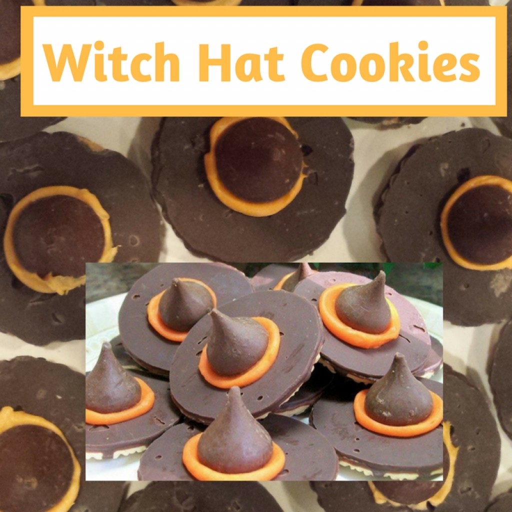 Easy Halloween Treats