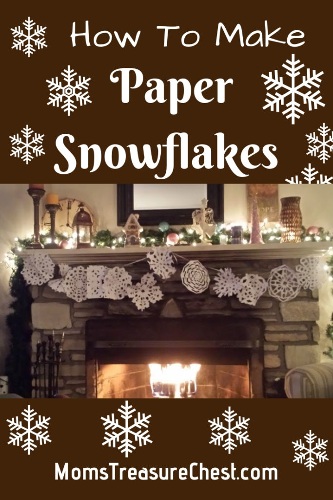 paper snowflakes