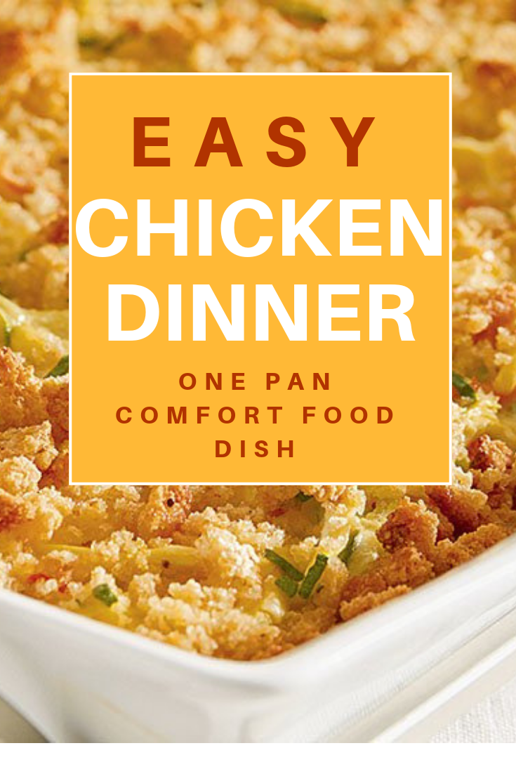 Easy Chicken Dinner