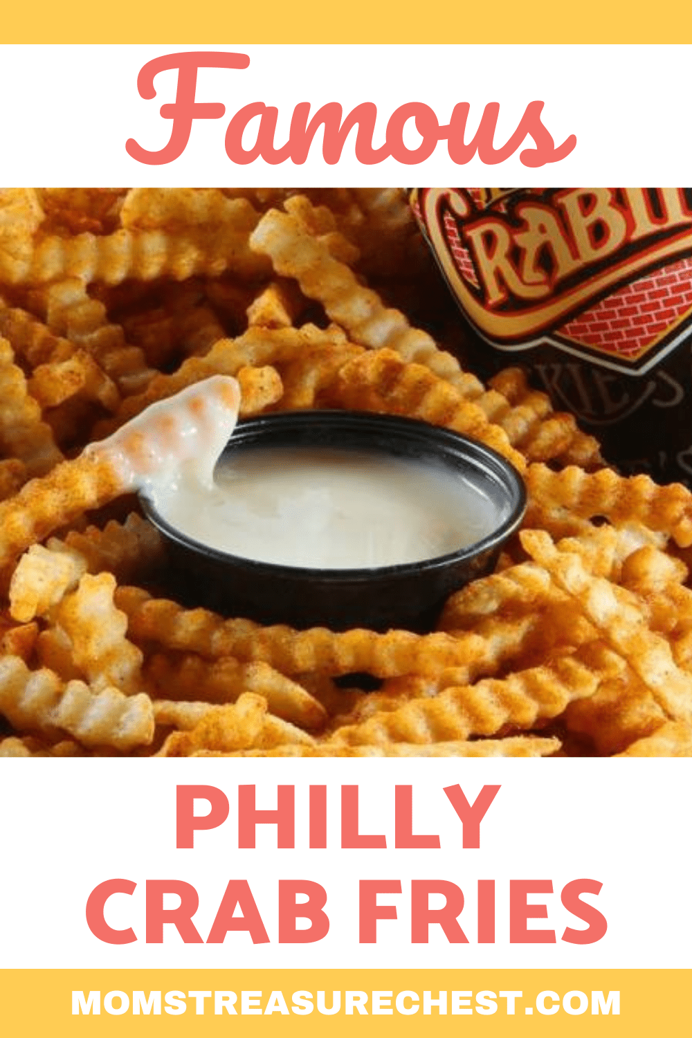 Crab Fries
