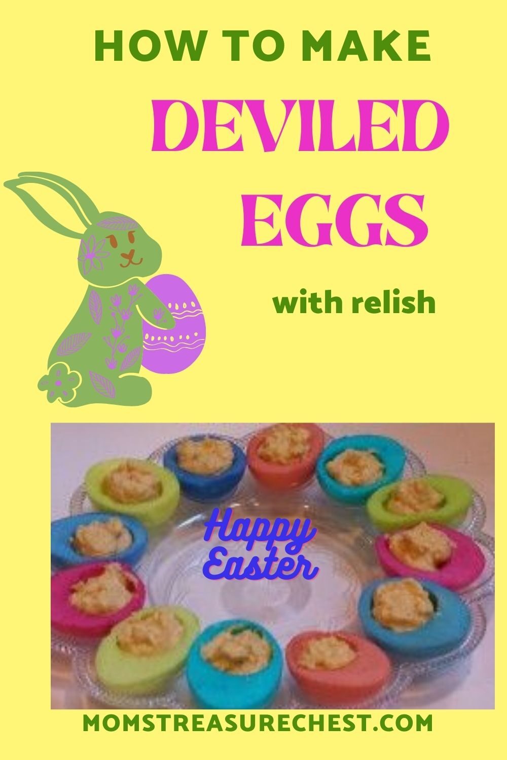 Deviled eggs