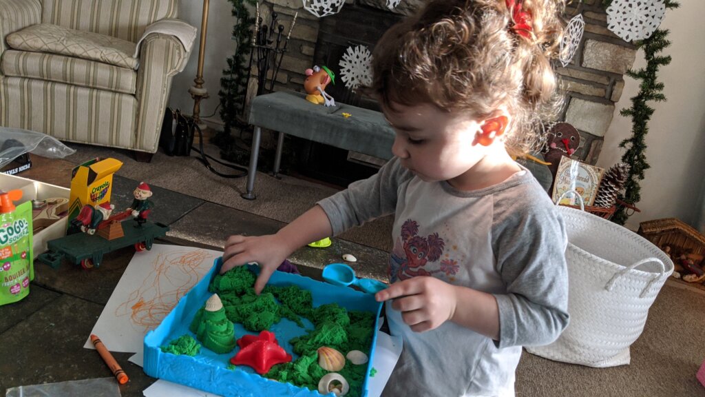 Kinetic Sand