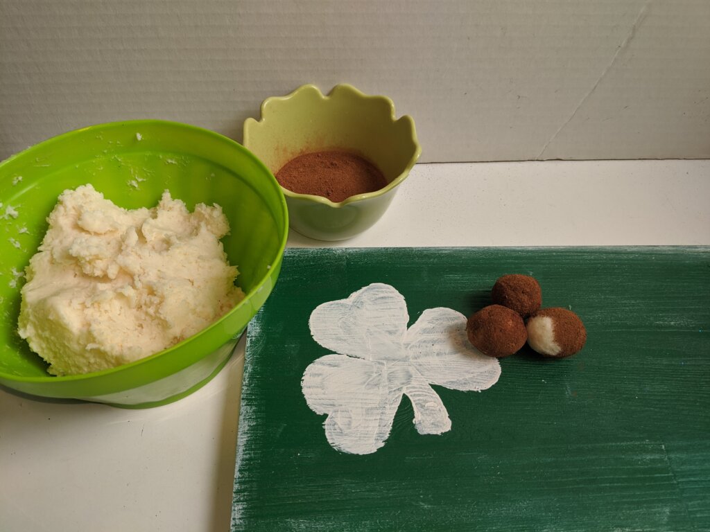 irish potato candy recipe