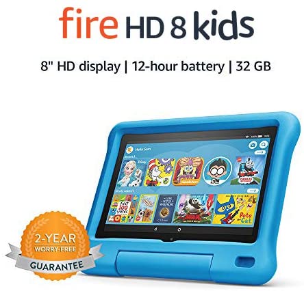 Tablet for kids