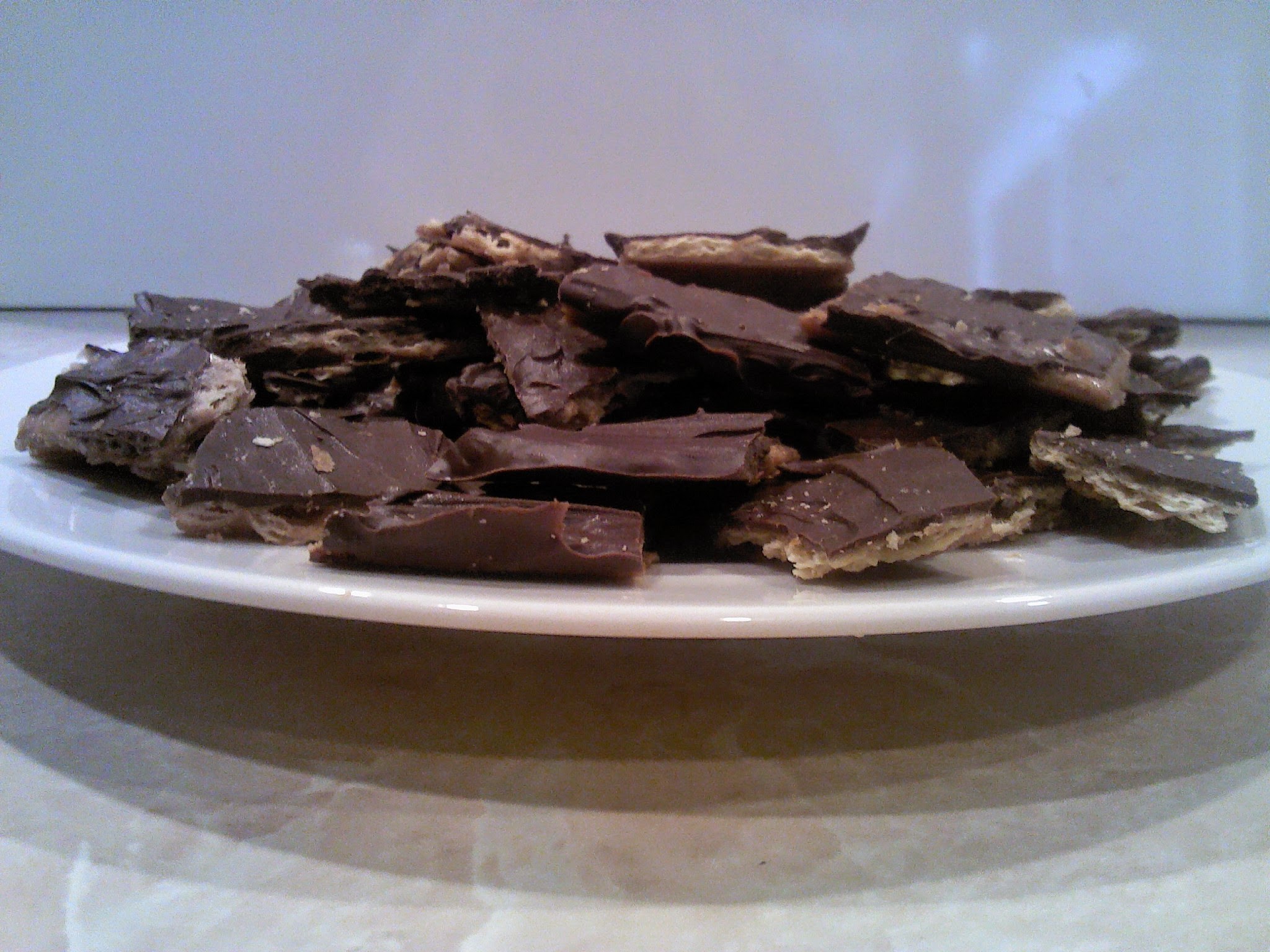 Saltine Cracker Candy Recipe