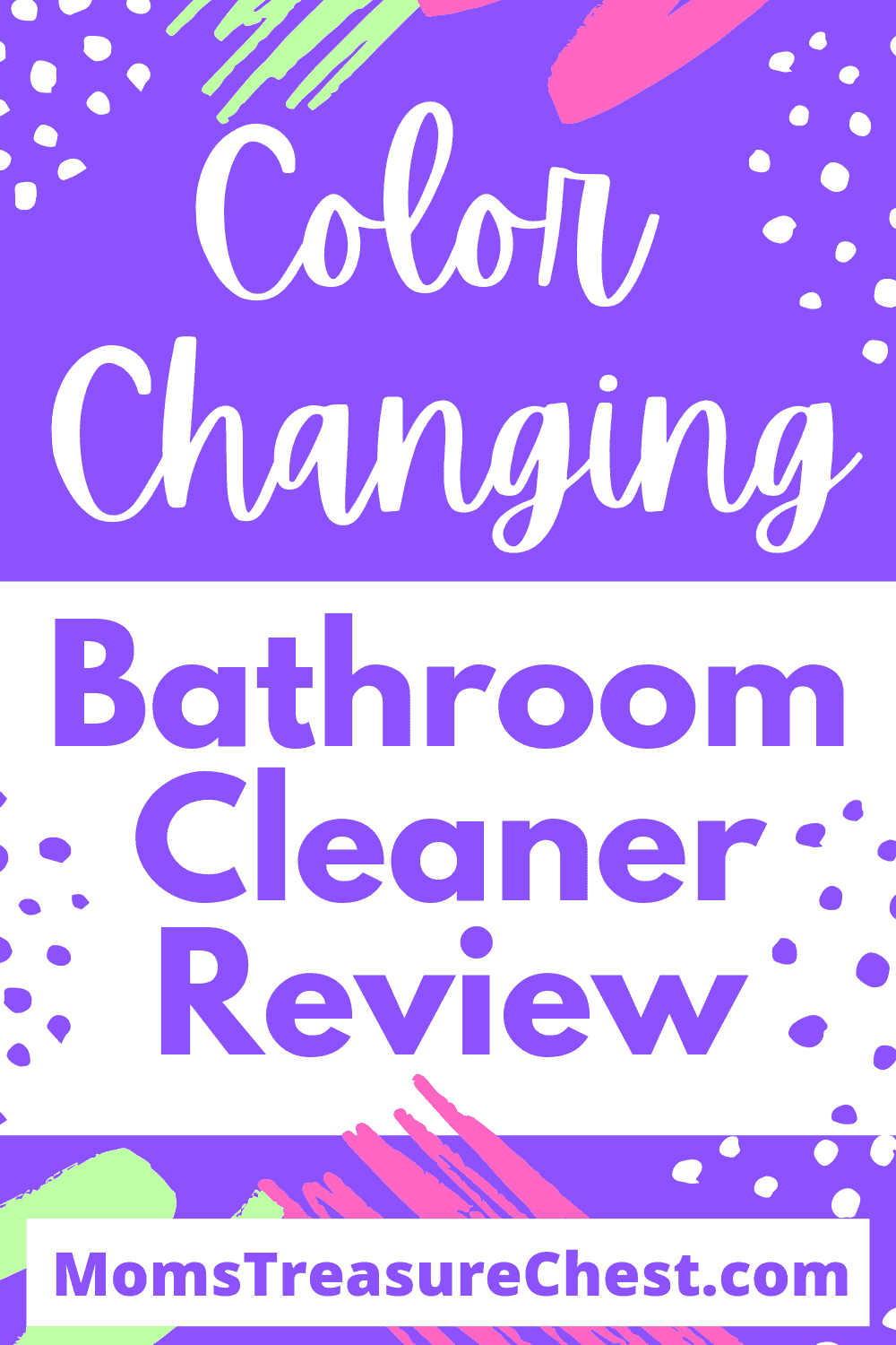 Kaboom bathroom cleaner