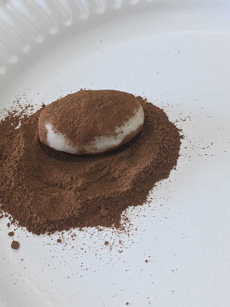 Keto Irish Potato Candy Recipe