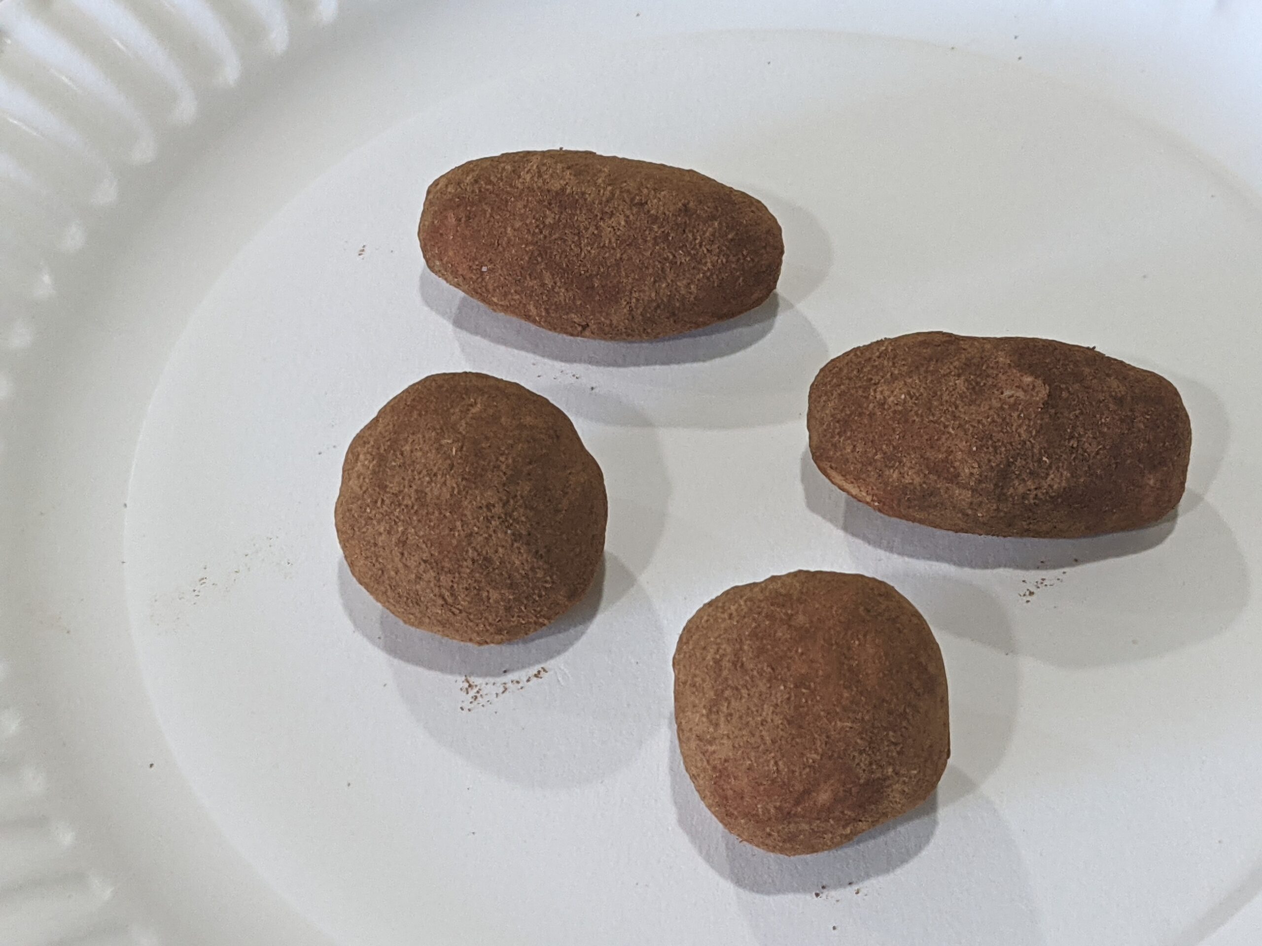 Keto Irish Potato Candy Recipe